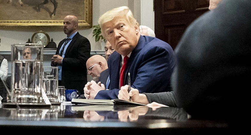 Na Ukrainie przewidywane są trudności w przypadku zwycięstwa Trumpa, ale politycy liczą na zmianę jego stanowiska