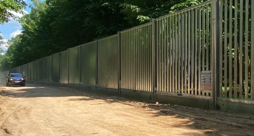 Cudzoziemcy cały czas próbują się przedostawać z Białorusi do Polski