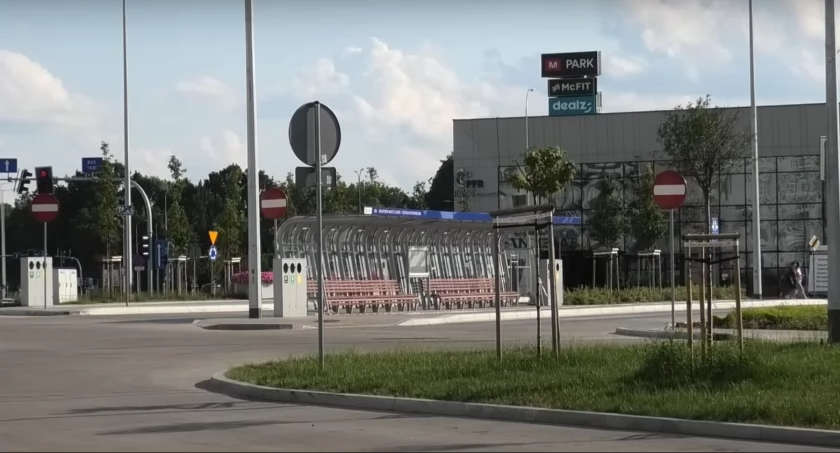 Węzeł intermodalny: niebawem powstanie  błękitno-zielona infrastruktura 