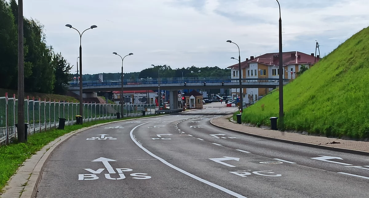 Nowe sankcje wobec Białorusi to rosnące kłopoty podlaskich przedsiębiorców? 