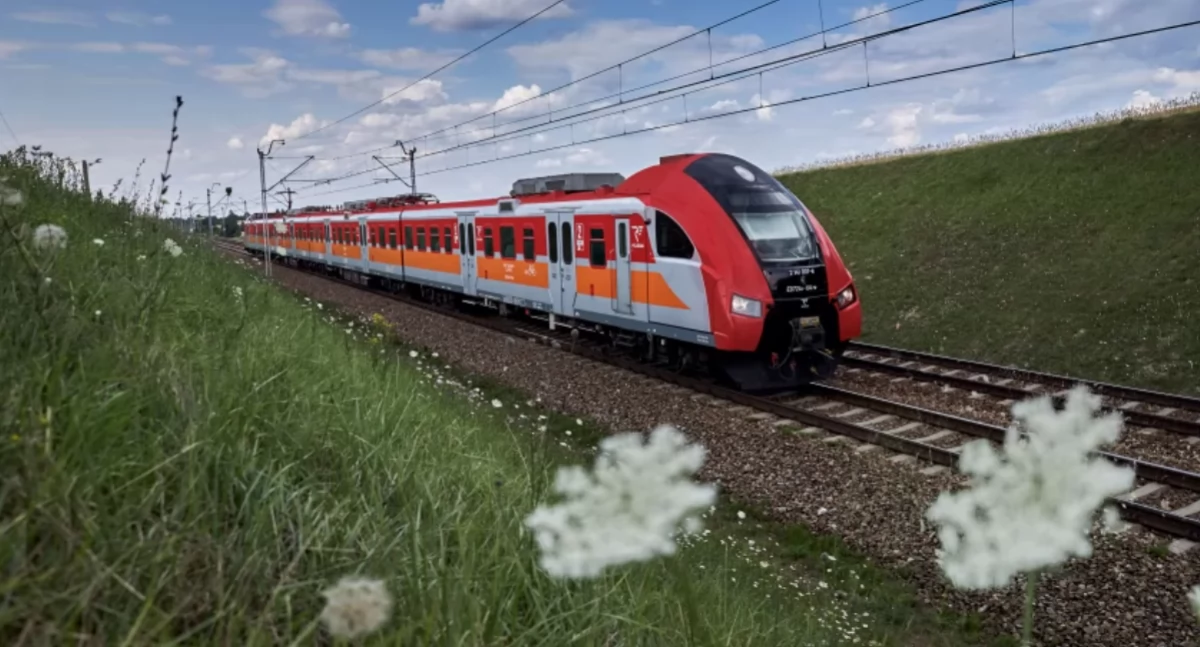 Polregio informuje o zmianach w rozkładzie od 5 do 7 sierpnia