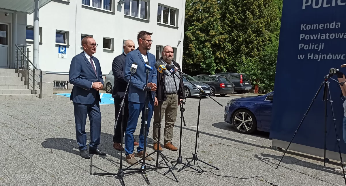 Rząd nie stoi murem za polskim mundurem. Dlatego w Hajnówce powstał społeczny komitet obrony dobrego imienia służb mundurowych
