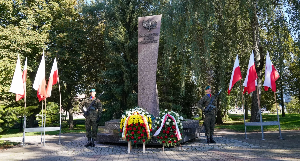 Wybuch Powstania Warszawskiego: białostockie uroczystości na 80. rocznicę 1 sierpnia