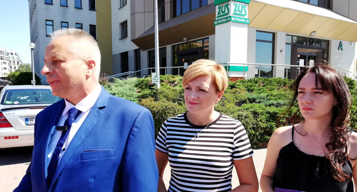 Lewica o rencie wdowiej: rozwiązanie sprawdzone i sprawiedliwe [WIDEO]