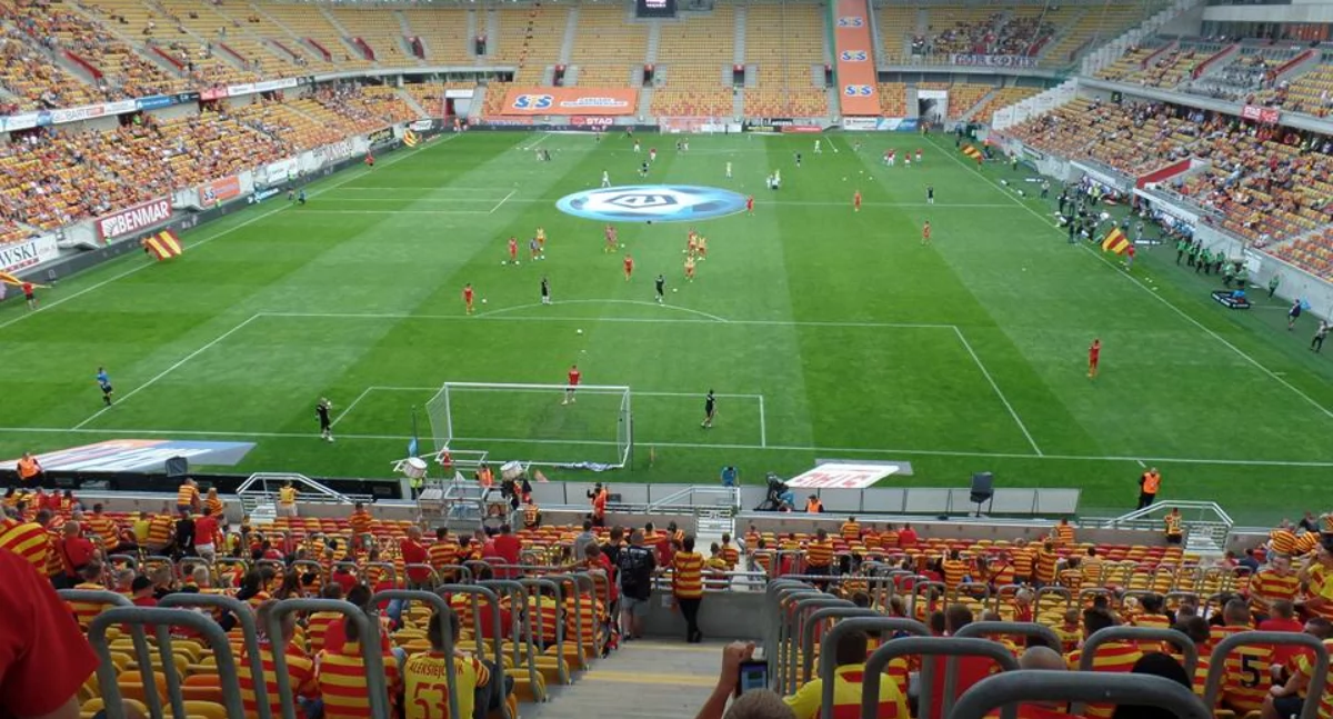 Jagiellonia panuje! Teraz u siebie Stal i Bodo/Glimt 