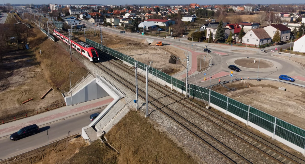 Bezkolizyjne skrzyżowania dróg z torami kolejowymi. Samorządy mogą aplikować