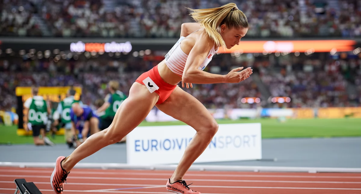 Igrzyska Olimpijskie: Natalia Kaczmarek jak błyskawice. Kiedy startują kolejni sportowcy z Podlasia?