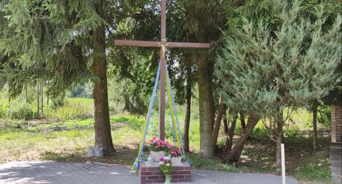 Zniszczonym kapliczkom w gminie Choroszcz zostanie przywrócony pierwotny wygląd