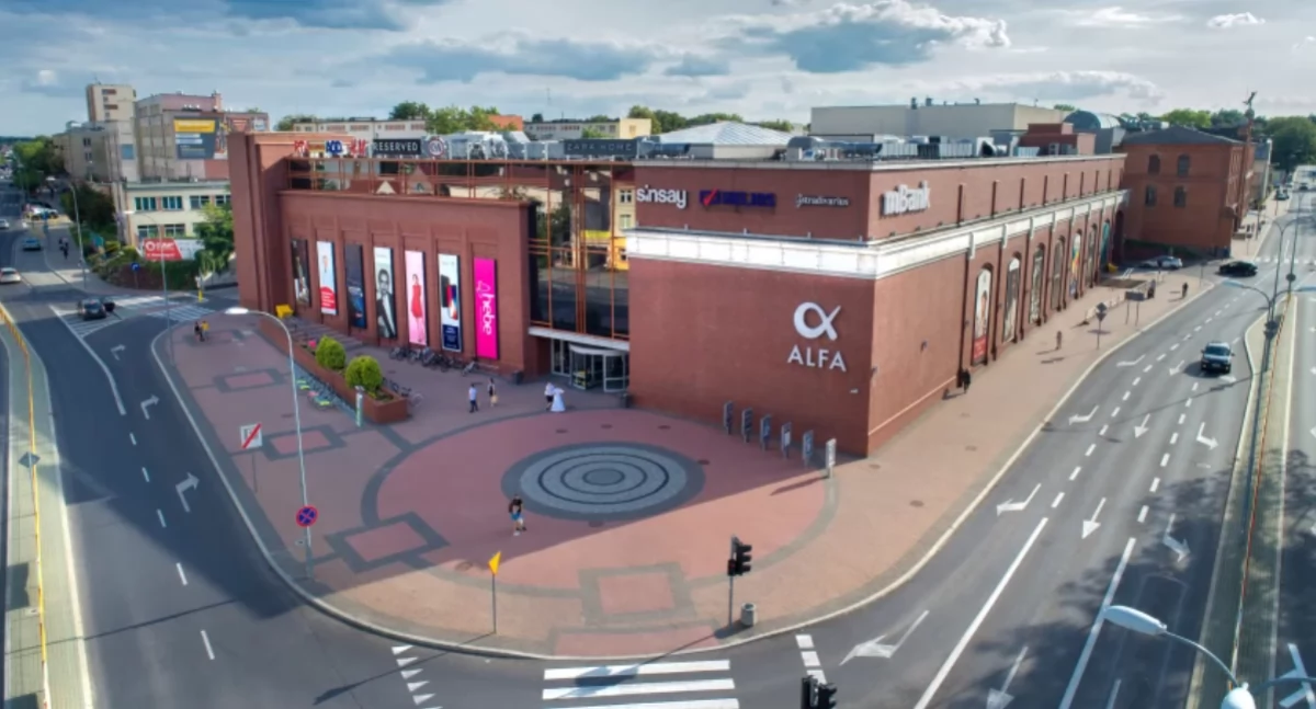 W Alfa Centrum odbędzie się zbiórka odzieży. Niepotrzebne tekstylia mogą zostać przetworzone