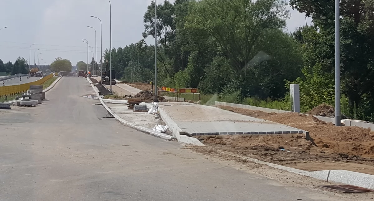 Utrudnienia na drogach w Białymstoku. Sprawdźcie, gdzie czekają was korki 