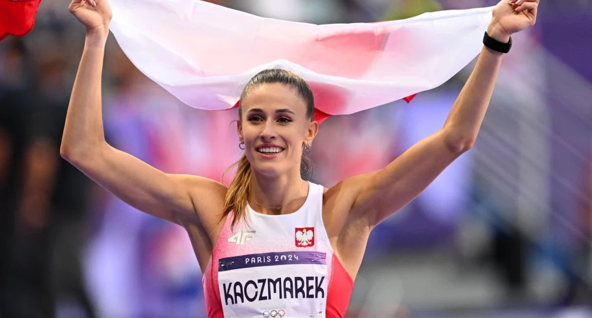 Igrzyska Olimpijskie: Mamy medal! 