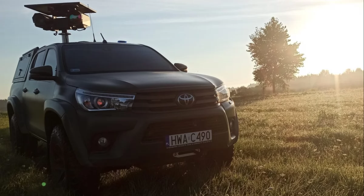 Od dwóch miesięcy nie było tak dużo prób przedostania się do Polski, co minionej doby