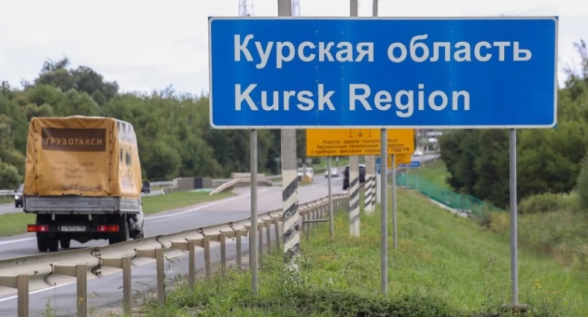 W obwodzie kurskim ogłoszono ewakuację kolejnego obszaru przygranicznego