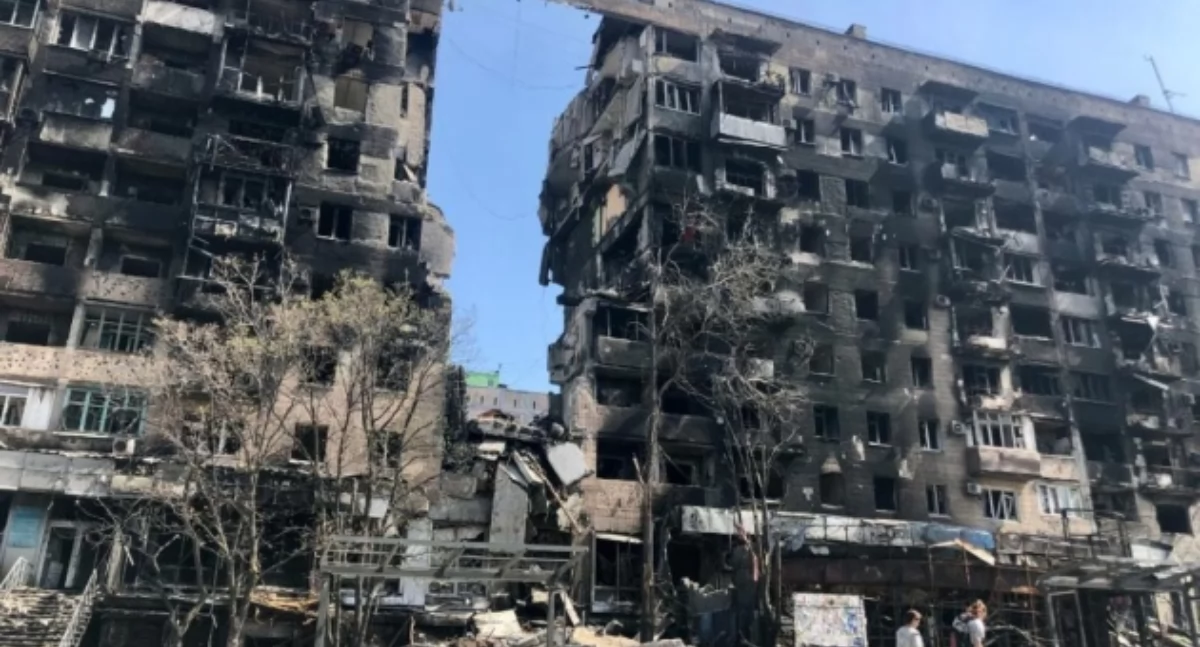 Rosjanie prawie nie zapewniają pomocy humanitarnej bezbronnym mieszkańcom terenów okupowanych