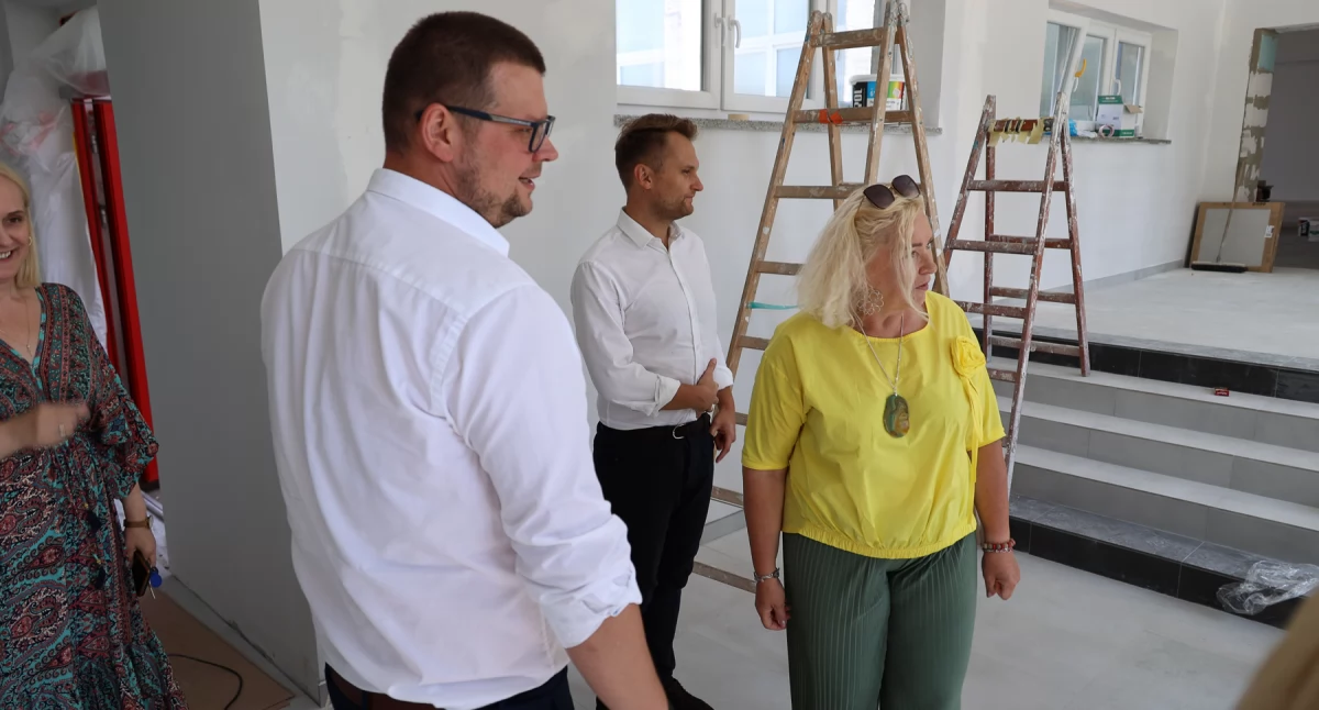 Budżet obywatelski przyczynił się do remontu w białostockim Elektryku