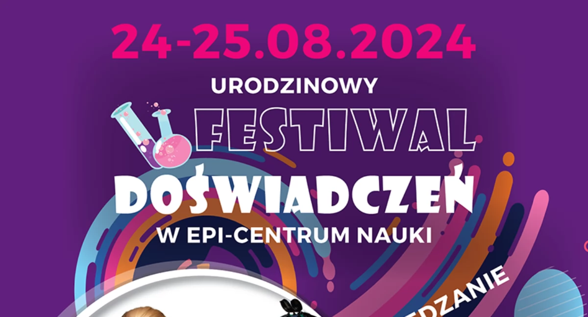 Moc atrakcji podczas urodzin Epi-Centrum Nauki w Białymstoku
