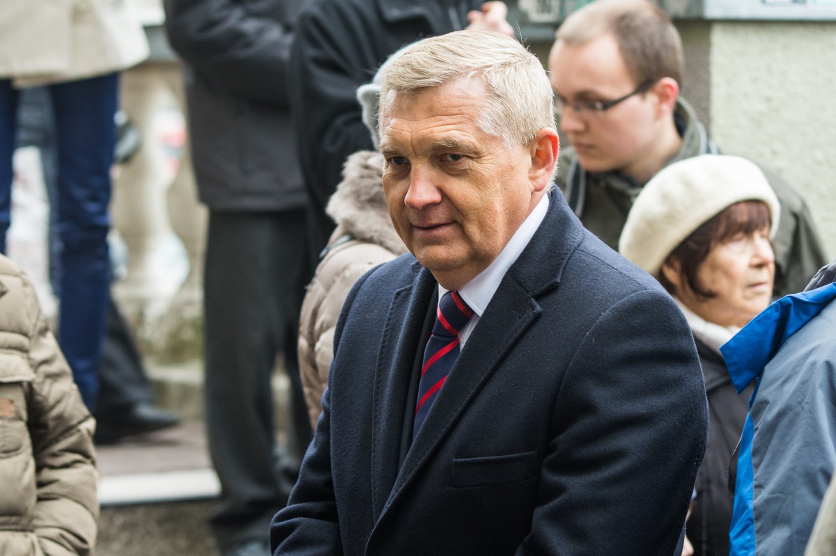 Tadeusz Truskolaski wśród 15 najlepszych prezydentów w Polsce