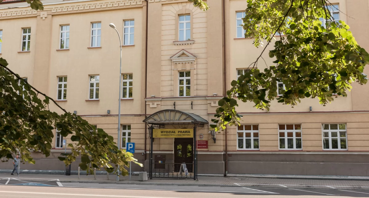 Zachowania proekologiczne promowane przez białostocki uniwersytet