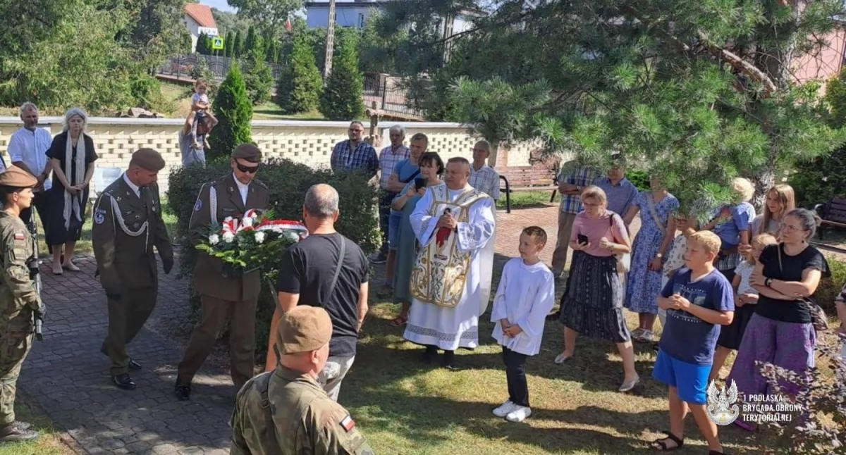 Uczczenie śmierci Inki