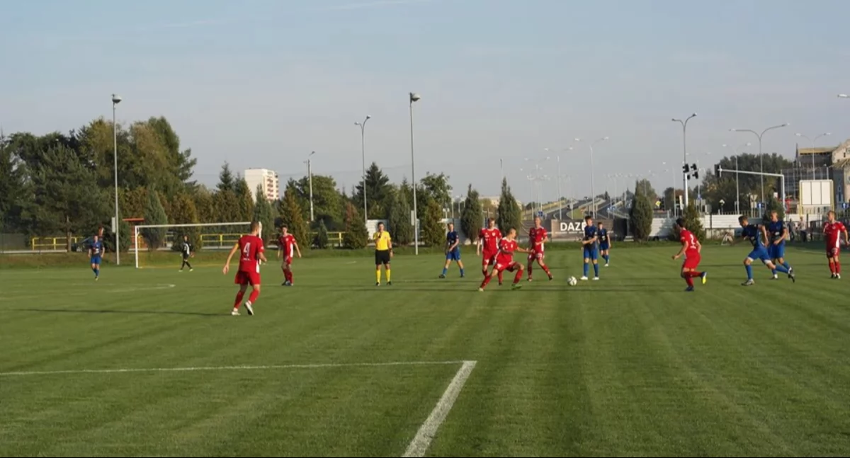 Centralne Ligi Juniorów: najstarsi młodzieżowcy Jagi na czele 