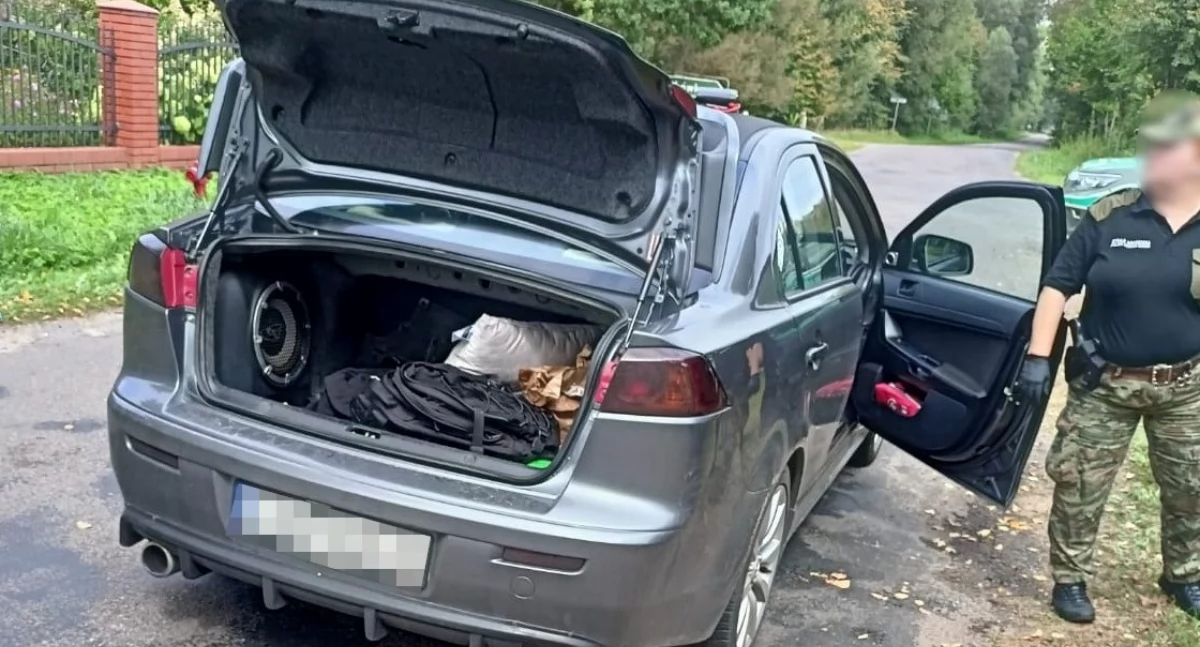 Spokojniej na granicy polsko – białoruskiej. Niespełna 30 prób wdarcia się do Polski odnotowali strażnicy graniczni