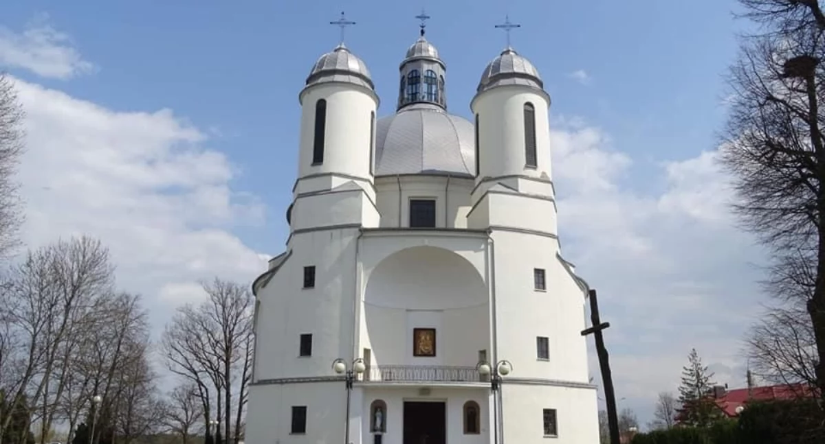 W sobotę wyruszy pielgrzymka z Łap do Hodyszewa