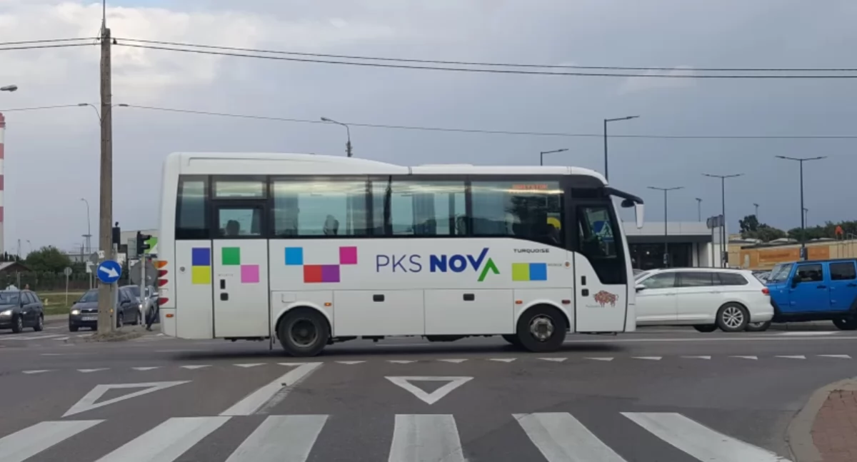 PKS Nova po wakacjach - zmiany dla pasażerów