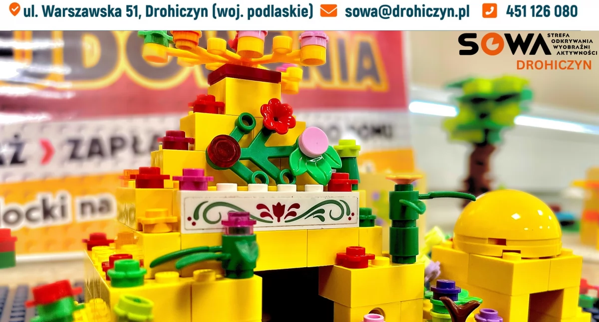 SOWA w Drohiczynie zaprasza 