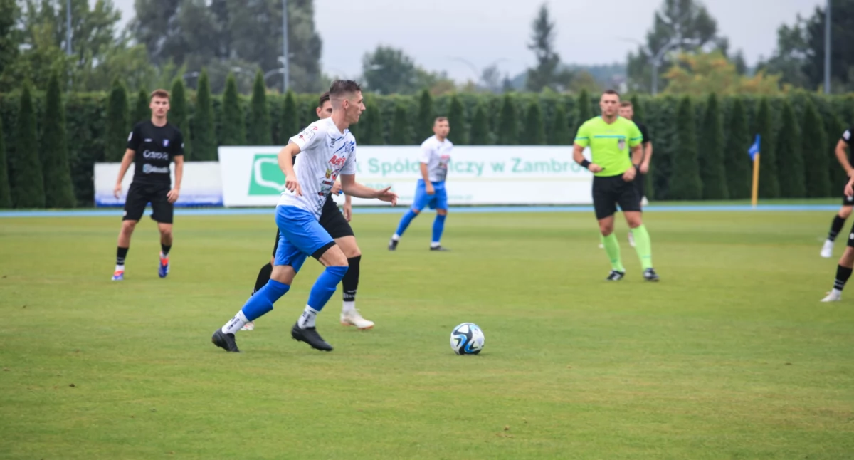 IV liga: raport z 5. kolejki 