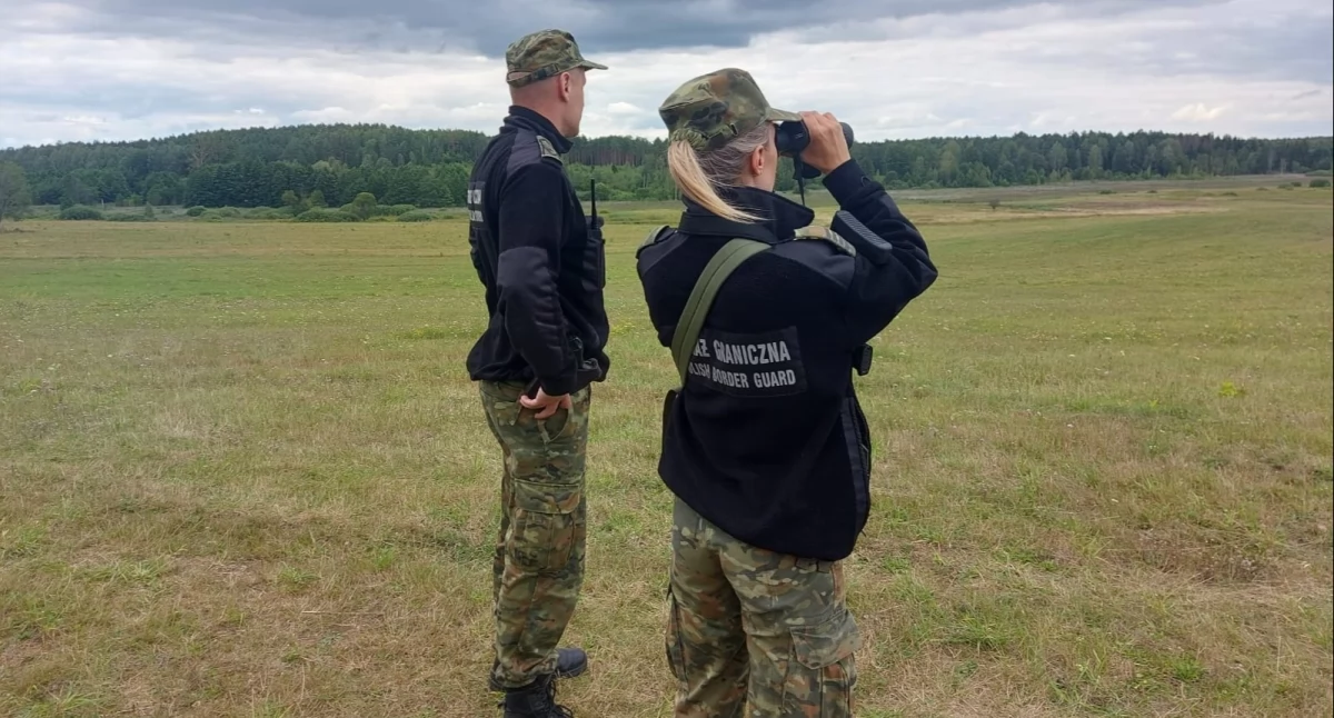 Nie ustaje forsowanie polskiej granicy. Trwa wojna hybrydowa, w której jesteśmy defensorami