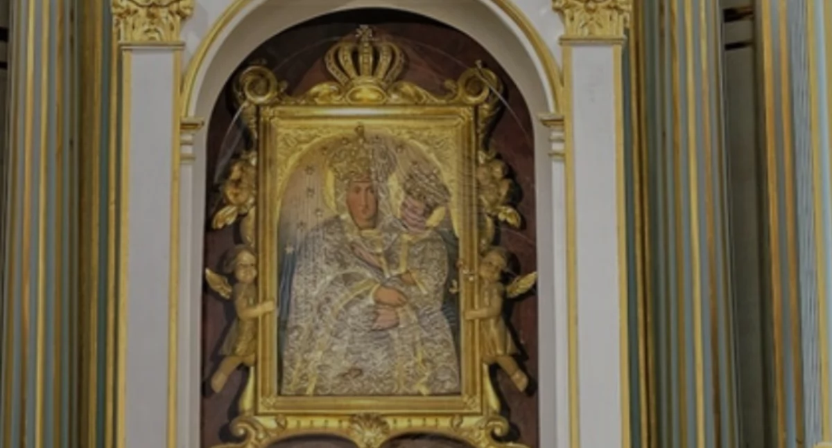 Pielgrzymka do Krypna już w sobotę. Ciągle można do niej dołączyć 