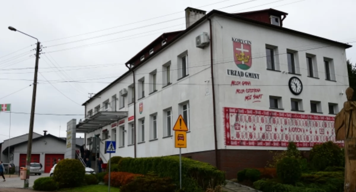 Będą ponowne wybory w Korycinie. Sąd wygasił mandat wójta Mirosława Lecha 