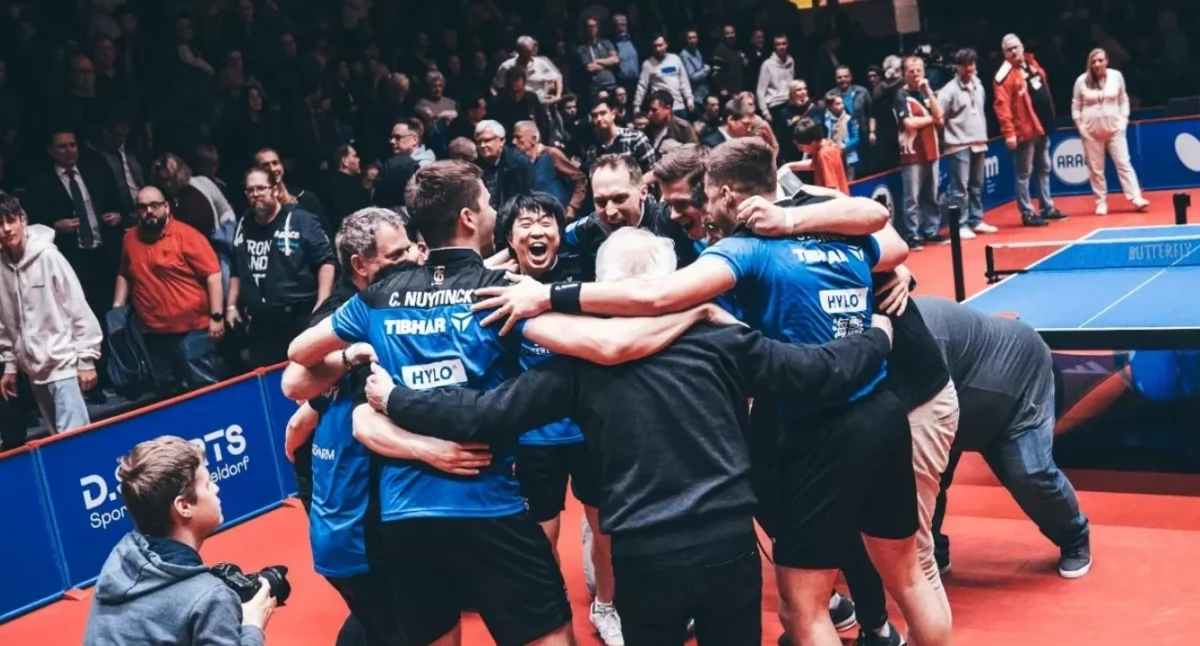 Historyczny moment: europejska liga mistrzów dla Dojlid Białystok