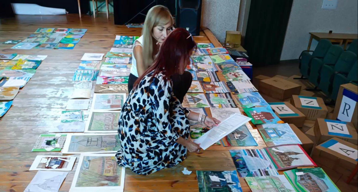 Piękne jest podlaskie dziedzictwo drewniane. Znamy laureatów konkursu plastycznego