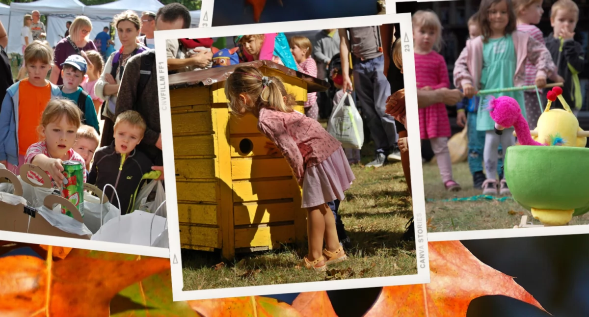 Piknik na pożegnanie lata w Białymstoku