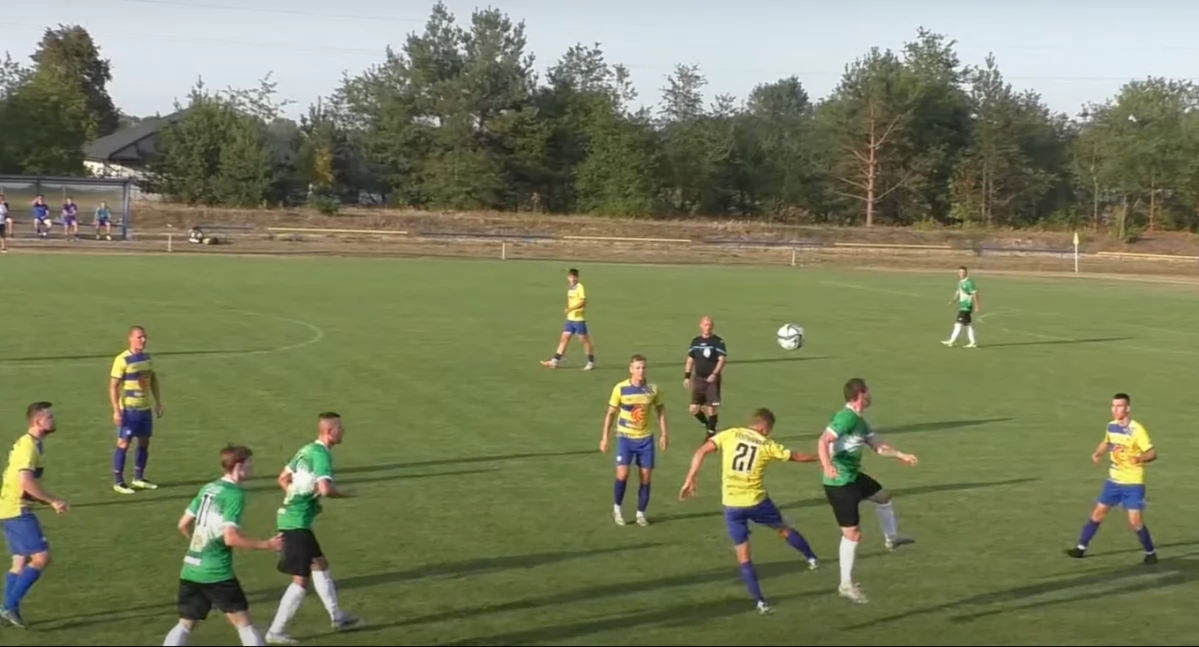 IV liga: Wasilków na czele. Raporty z 6 kolejki