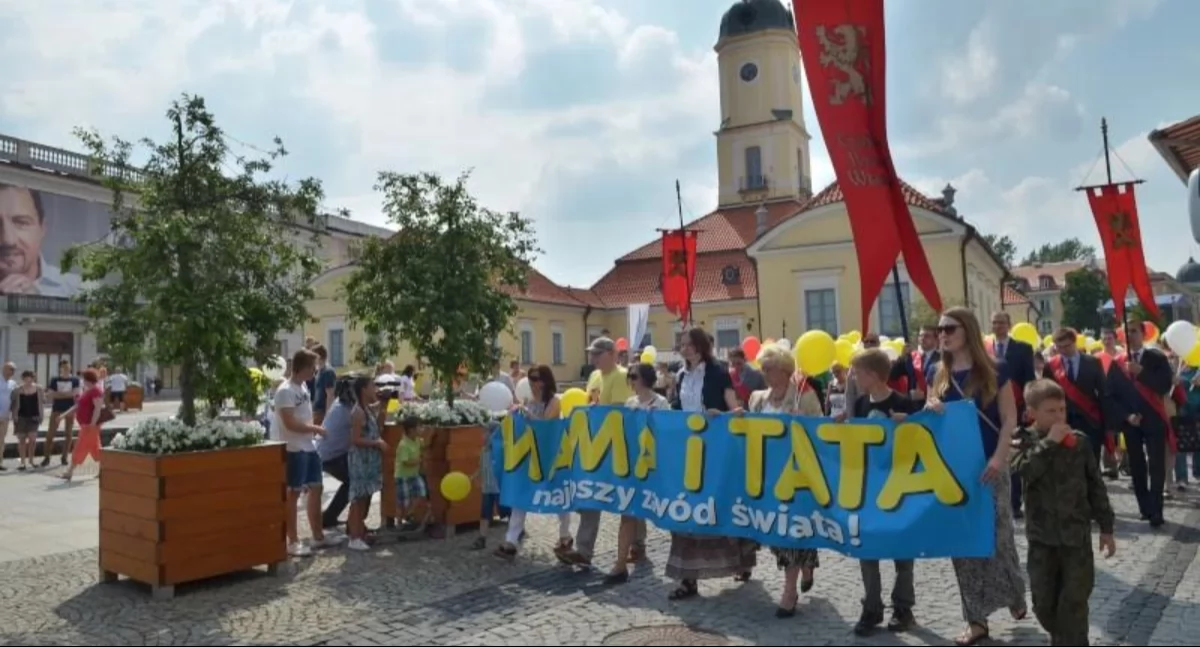 W Białymstoku odbędzie się Marsz oraz Festiwal Życia i Rodziny