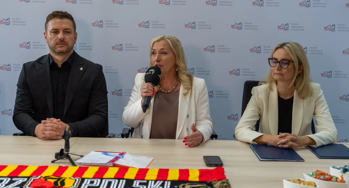 Jaga ma promować Polskę i Podlasie grając w Lidze Konferencji