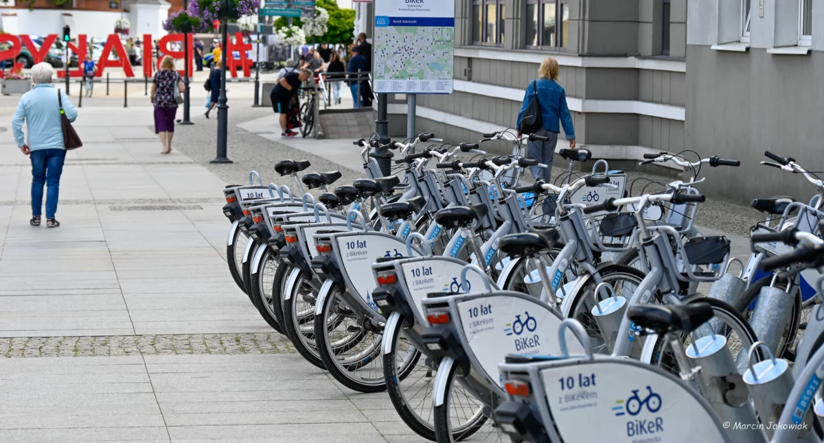 BiKeRem za free przez godzinę