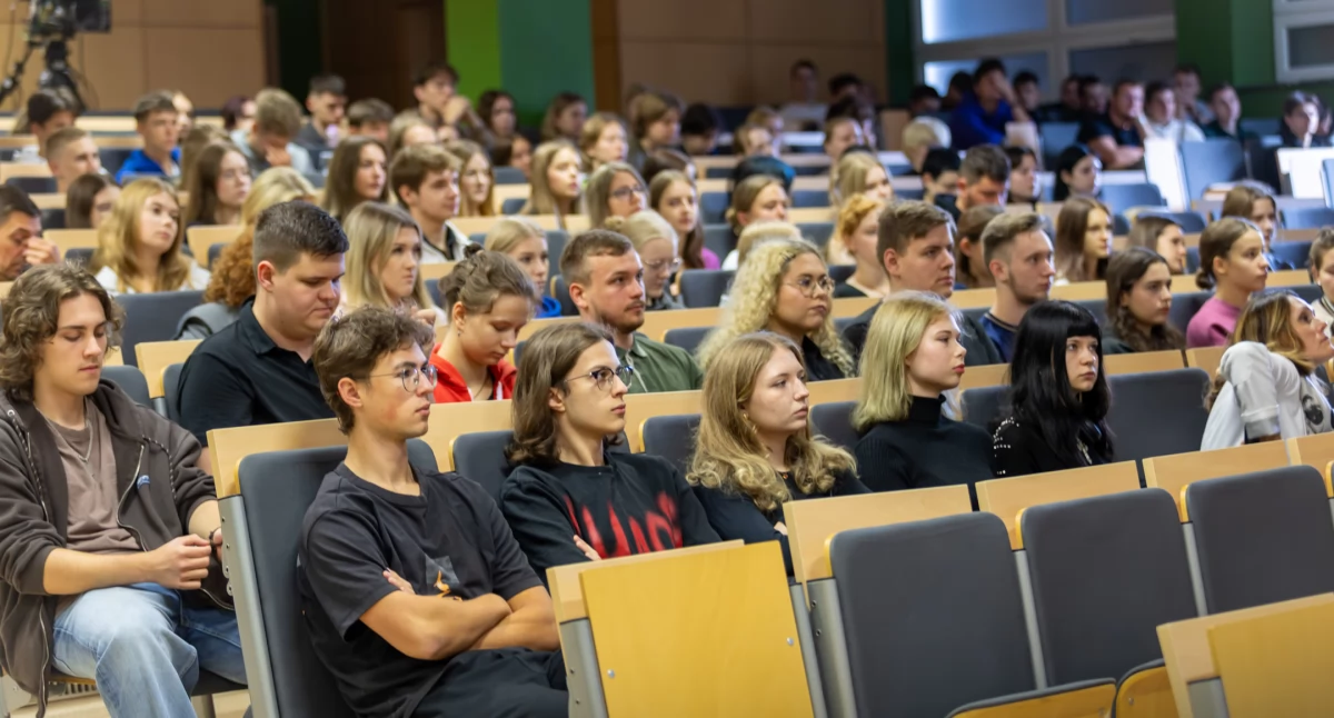 Białostocki Salon Maturzystów przyciągnął tłumy