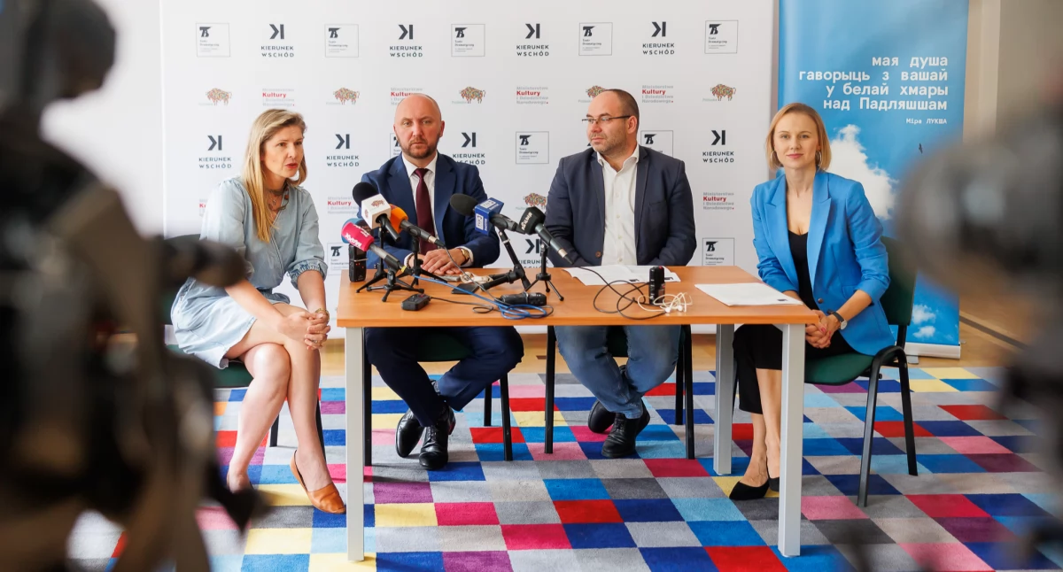 Kierunek Wschód: znamy program VIII edycji międzynarodowego festiwalu