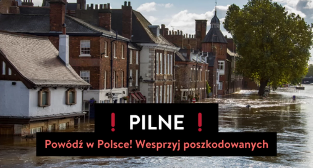 Ruszyły zbiórki darów dla powodzian. Sprawdź gdzie i jak w Podlaskiem możesz pomóc
