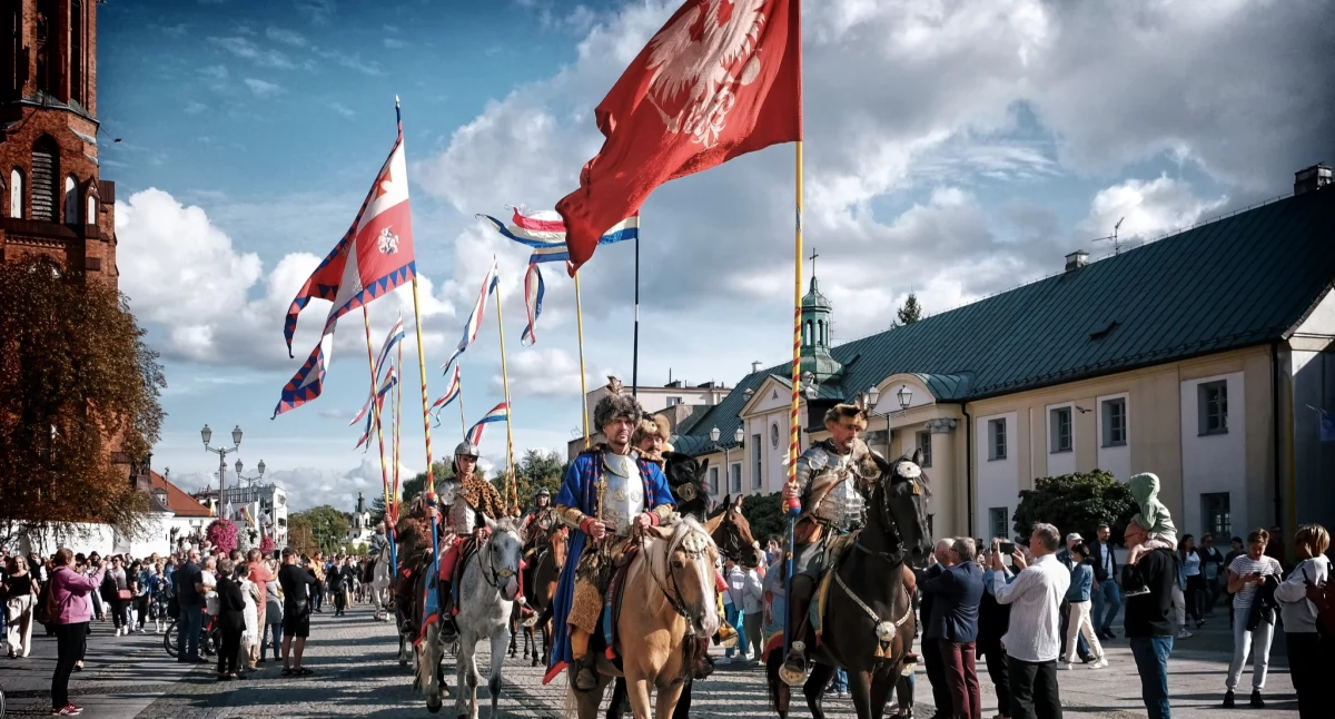 Parada Branickich w Białymstoku! Okazałe widowisko już w niedzielę