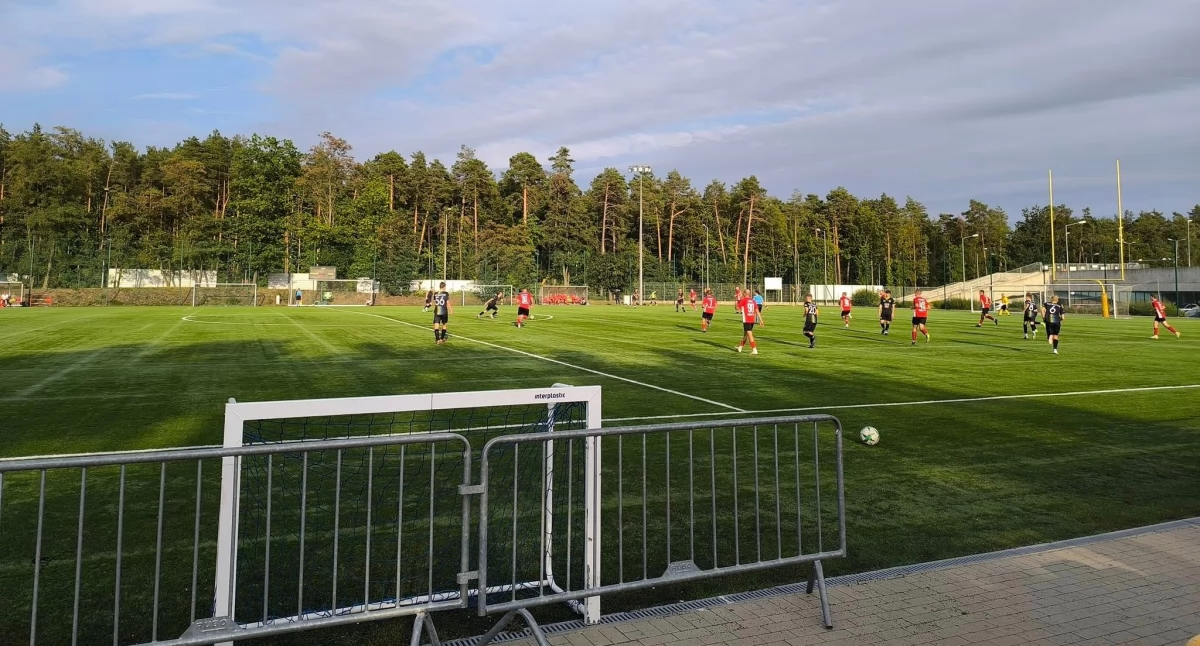 Podlaska okręgówka - zapowiedź 7 kolejki