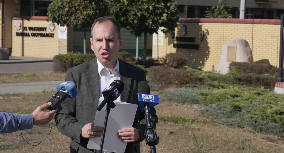 Adam Andruszkiewicz grzmi: Rozwiązać zespół prokuratorski ścigający polskich żołnierzy i funkcjonariuszy!