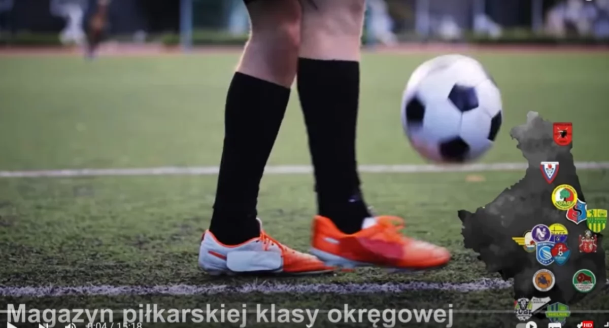 Podlaska okręgówka - kolejny magazyn filmowy