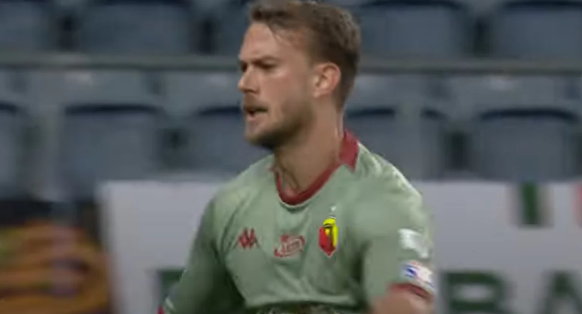 Jagiellonia podbiła Lublin i awansowała na podium