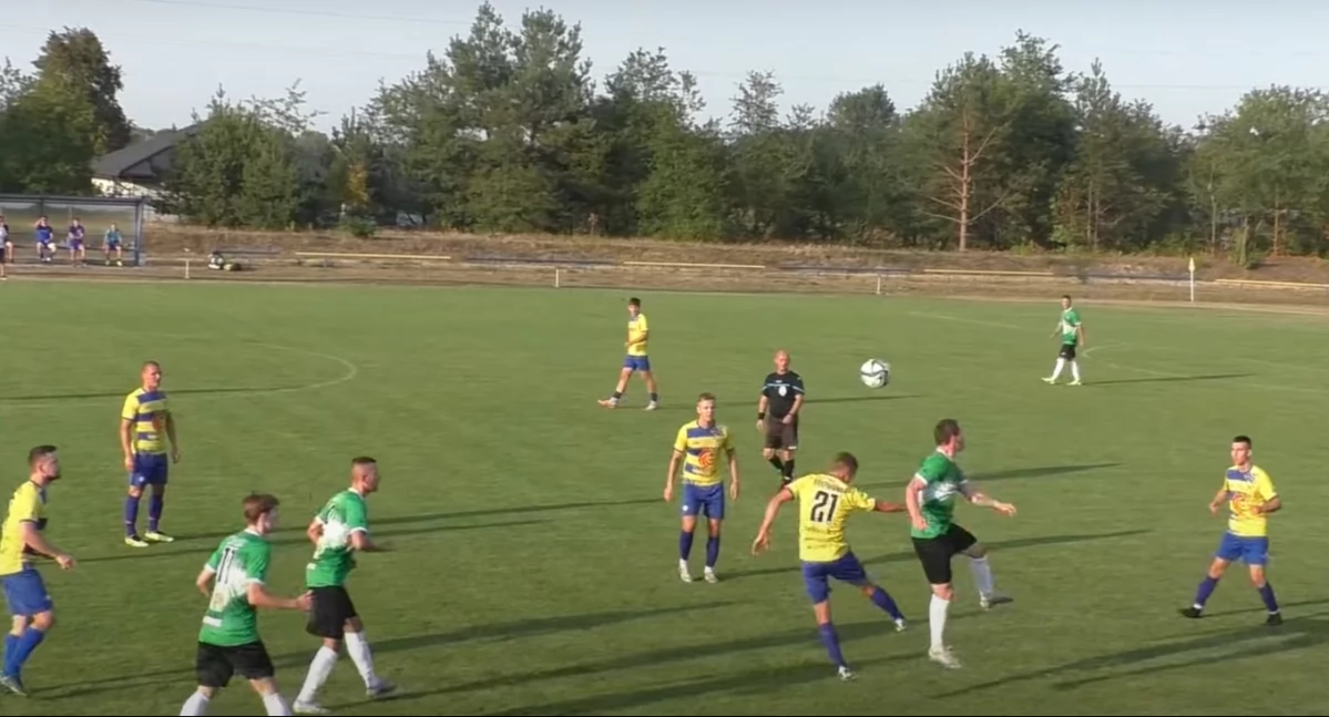 Podlaska okręgówka - zapowiedź 8 kolejki: Powitanie jesieni 