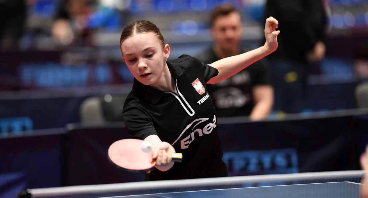 Maja Łakoma z Dojlid Białystok zagra w turnieju z najlepszymi w Europie