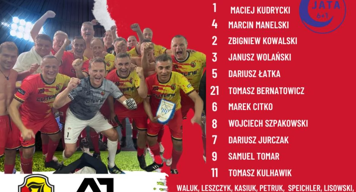 Allstars zagra z FC Jata Tirana